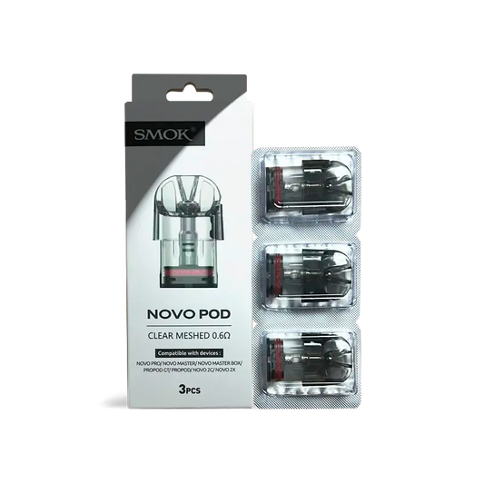 Smok Novo Pro Pods 3ml