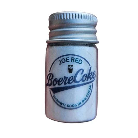 BoereCoke White Snuff