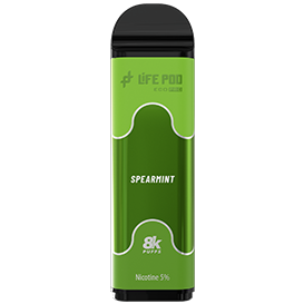 Life Pod Eco Pro Kit Spearmint pod