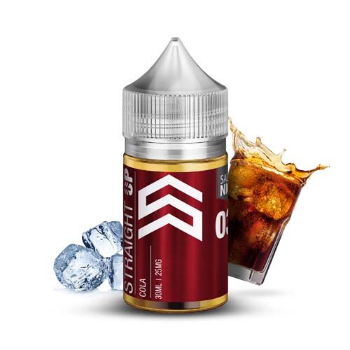 Straight Up Liquid 30ML Saltnic E-Liquid