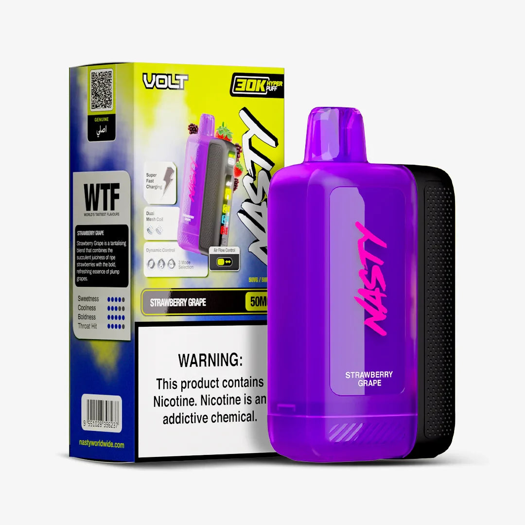 NASTY VOLT 30K PUFF DISPOSABLE