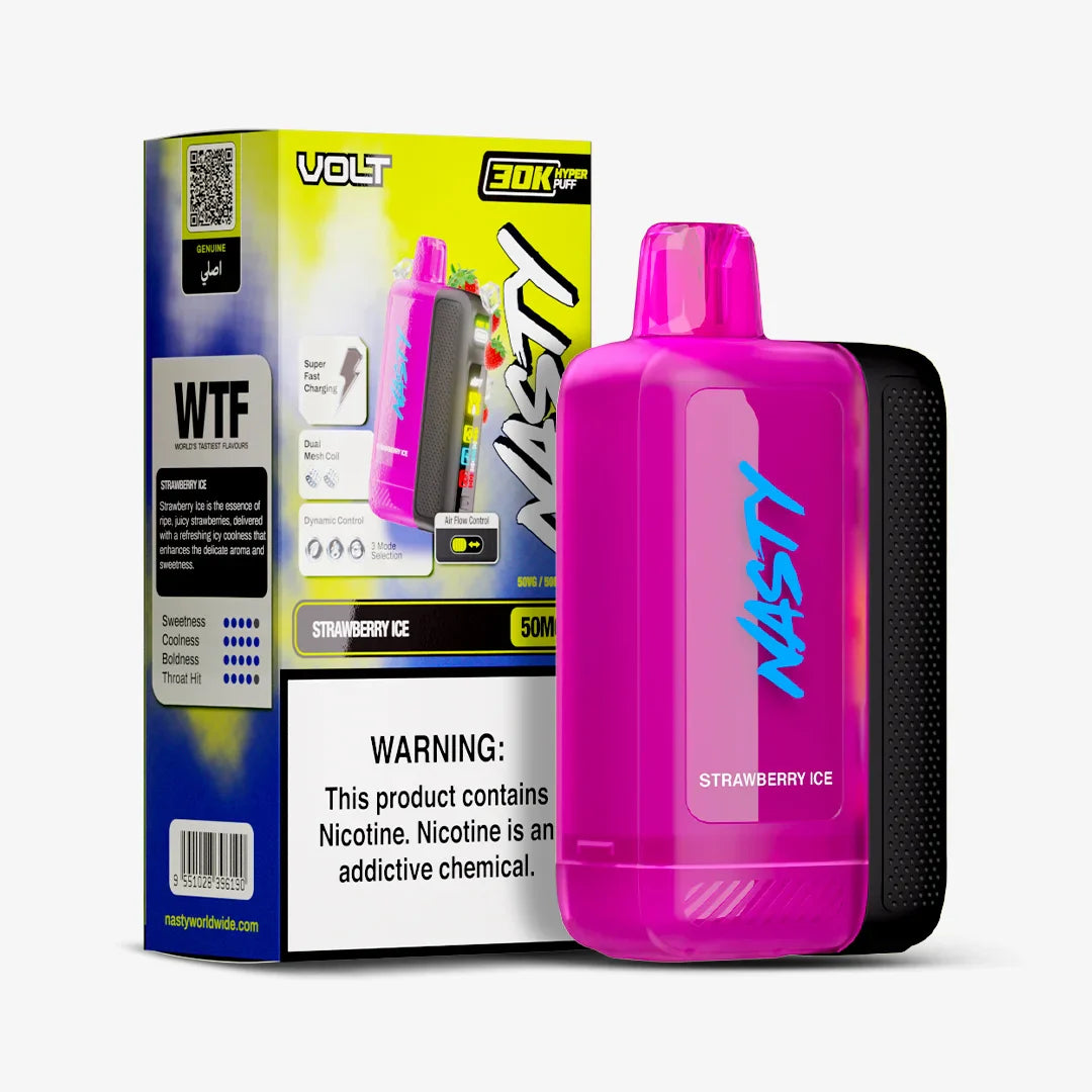 NASTY VOLT 30K PUFF DISPOSABLE