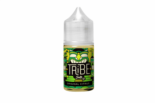 Tribe Salt Nic Eliquid 30ml