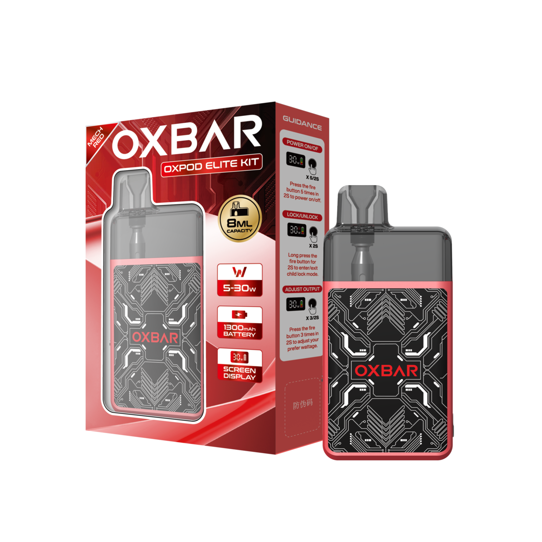 Oxbar Oxpod Elite  Pod System