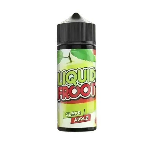 Vapology - Liquid  FROOT Freebase 120ml 2mg