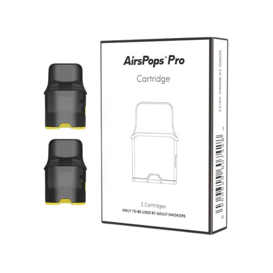 Airspops Pro/Pro Lite Cartridge