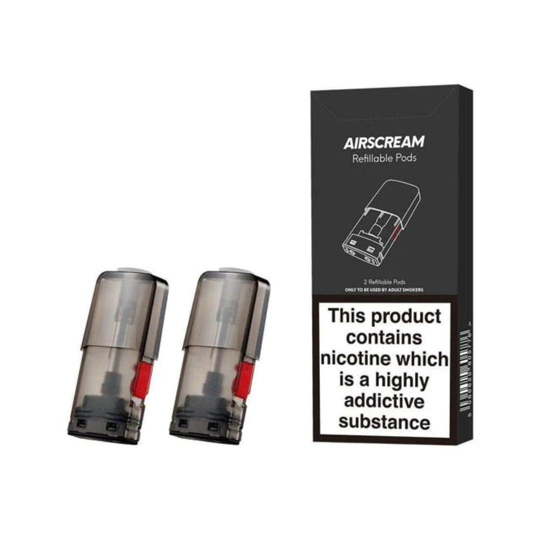 Airscream 7 Refillable Pods