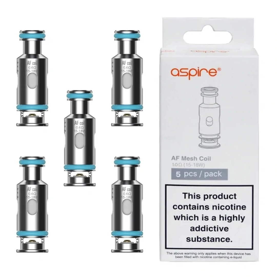 Aspire AF Mesh Coil 0.6 ohm