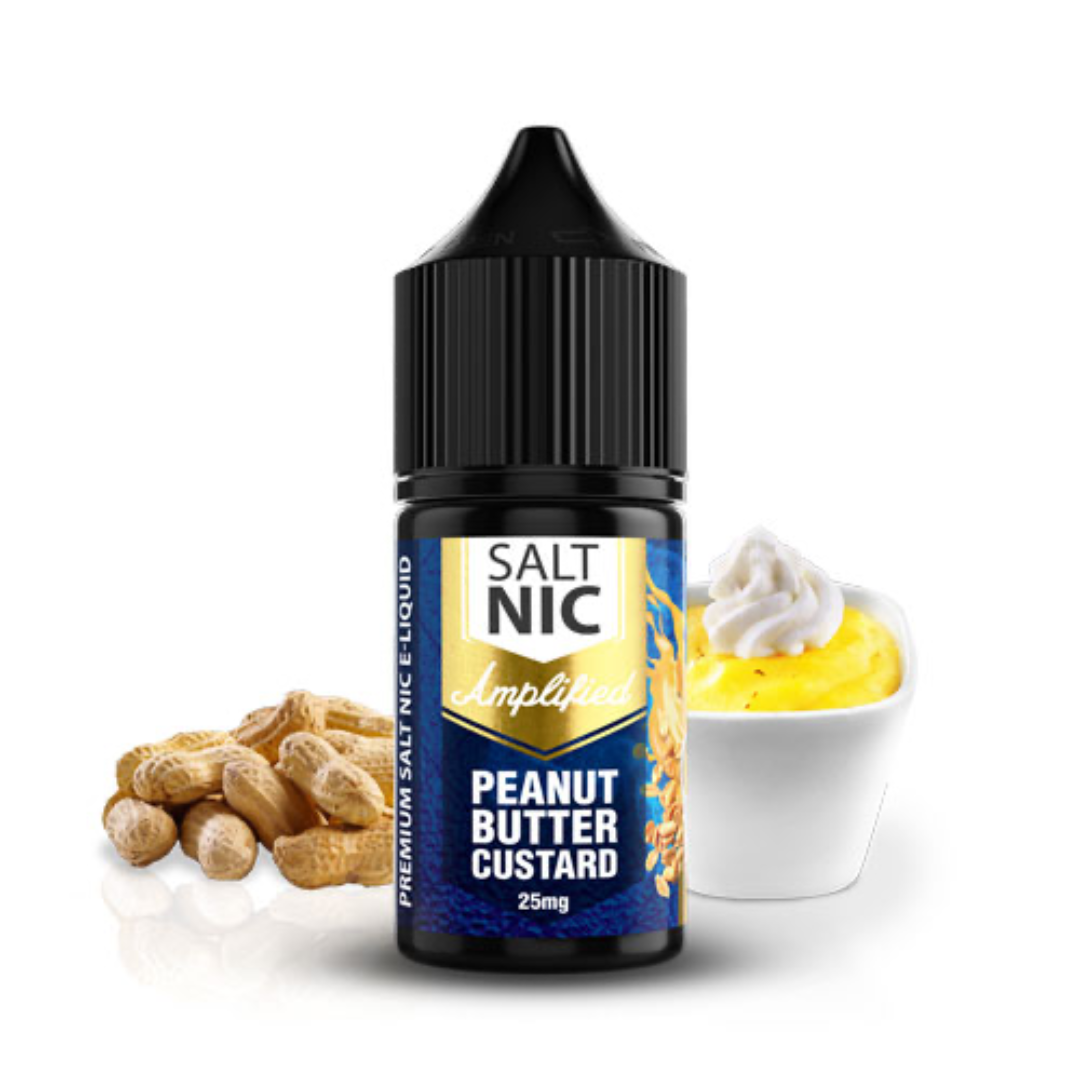 Amplified Salt Nic