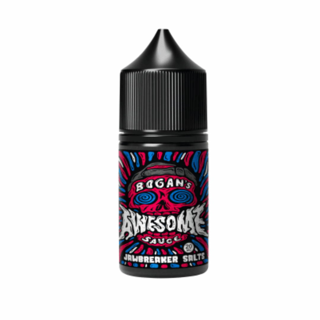 Bogan's  Sauce Salt Nic