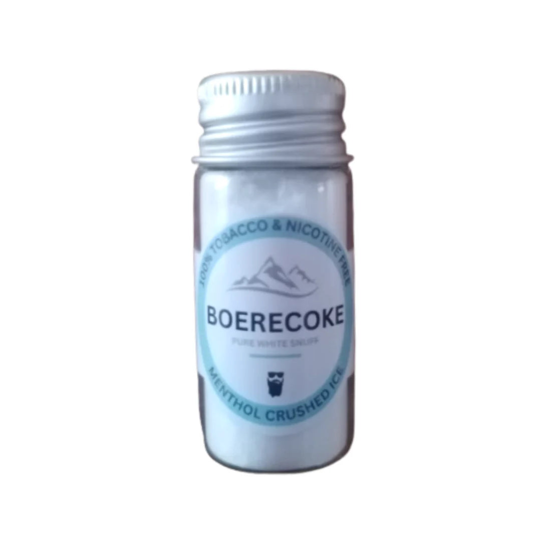 Boerecoke White Snuff