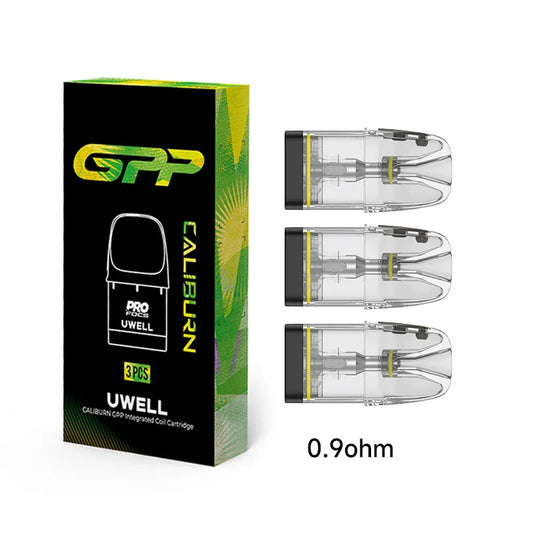 Uwell Caliburn GPP Pods