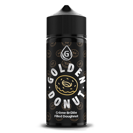 Golden Donut  Freebase by G-Drops 120ml 3MG