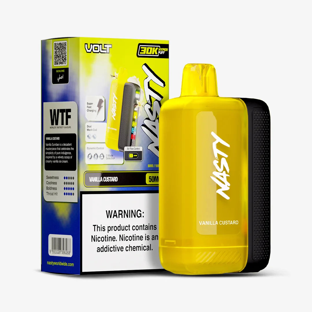 NASTY VOLT 30K PUFF DISPOSABLE
