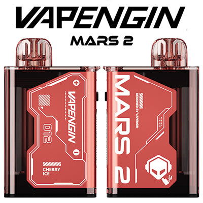 Vapengin Mars 2 12000-20000 Puff Disposable