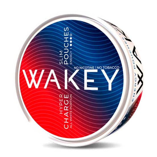 Wakey Caffeine Pouches