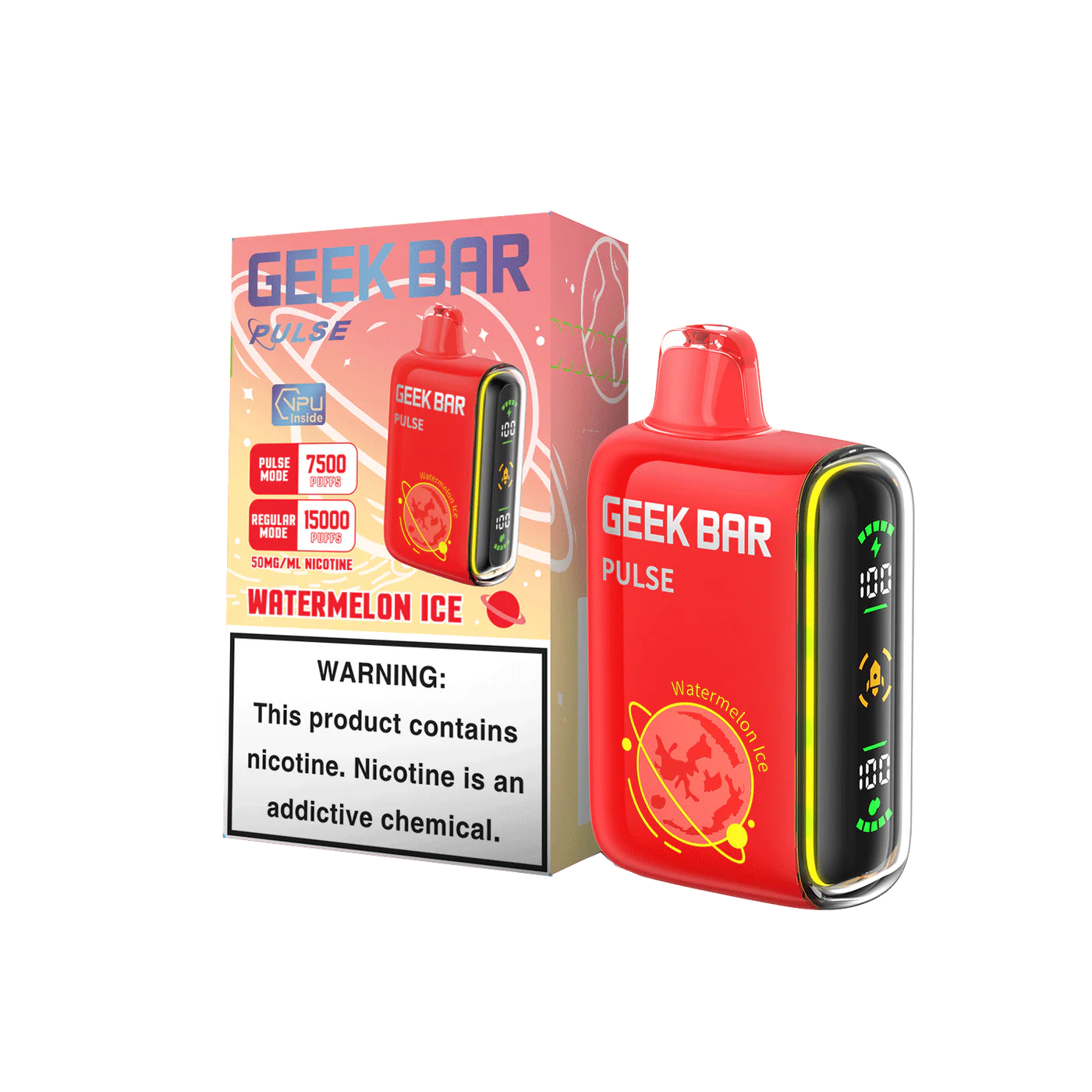 geek bar pulse south africa GeekBar Pulse 15 000 Puff – VolcanoVapes