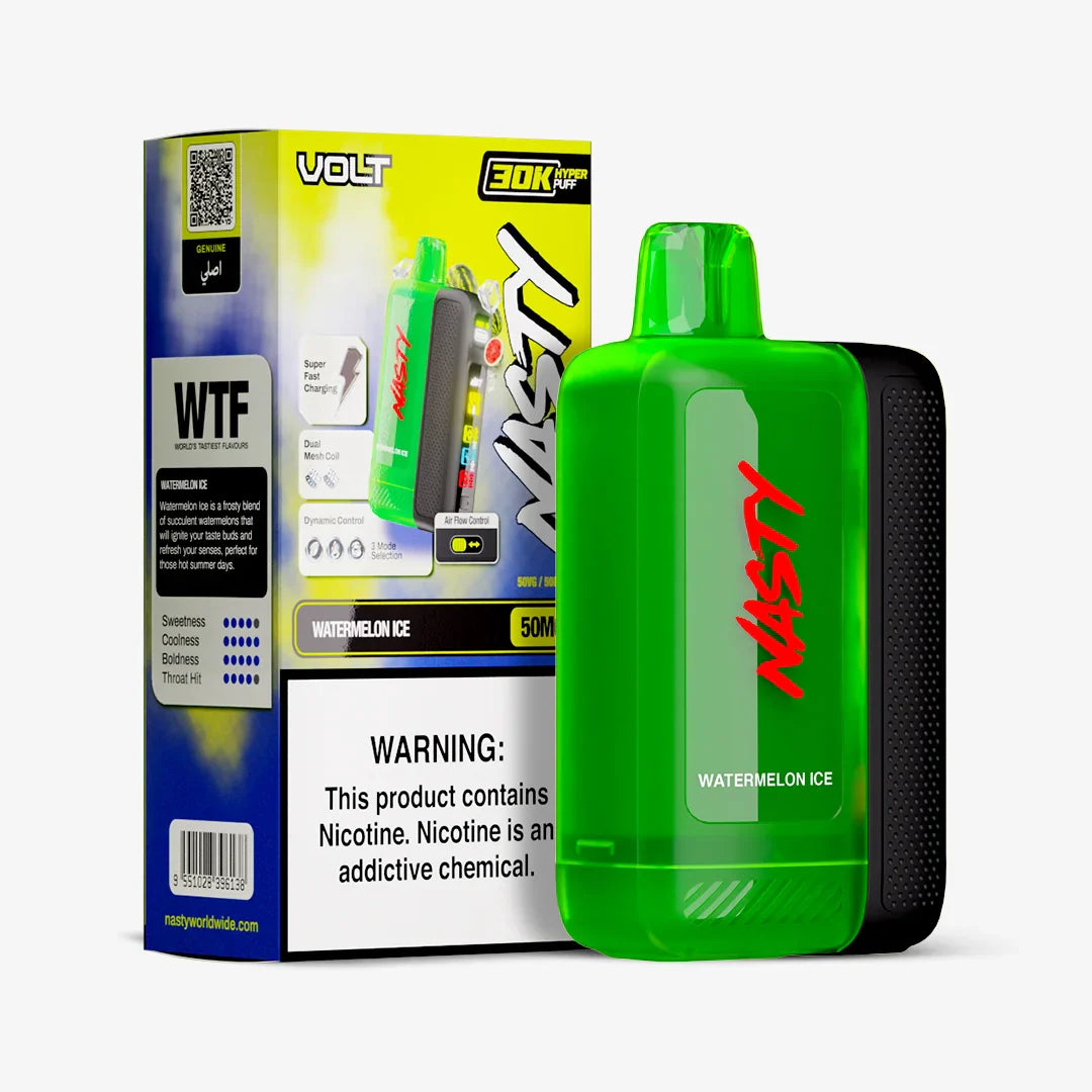 NASTY VOLT 30K PUFF DISPOSABLE