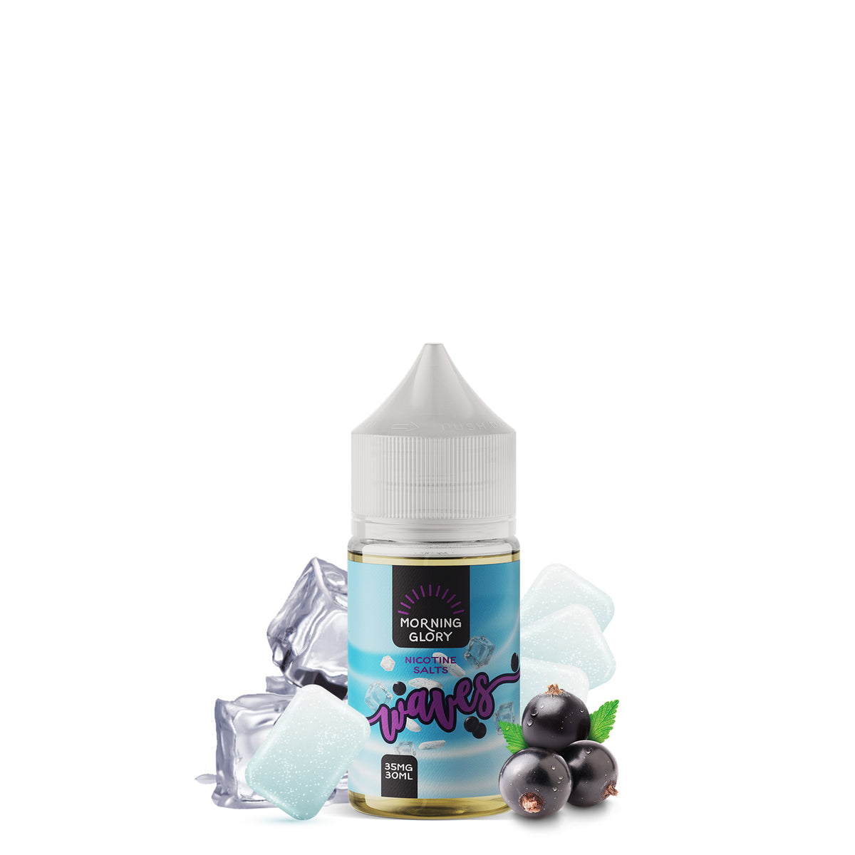 Morning Glory Saltnic E-Liquid