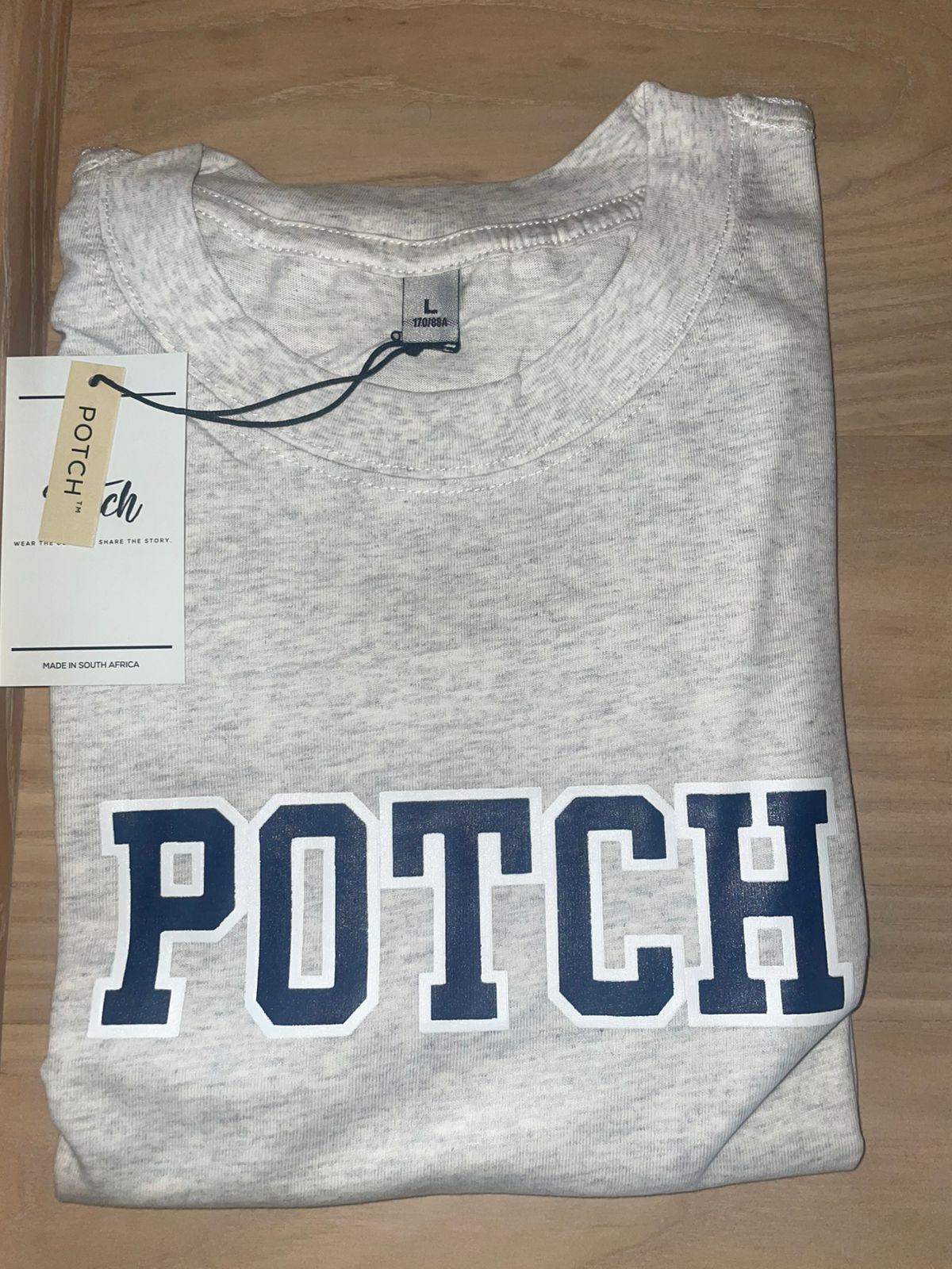 Potch Apparel Graphic T Shirt