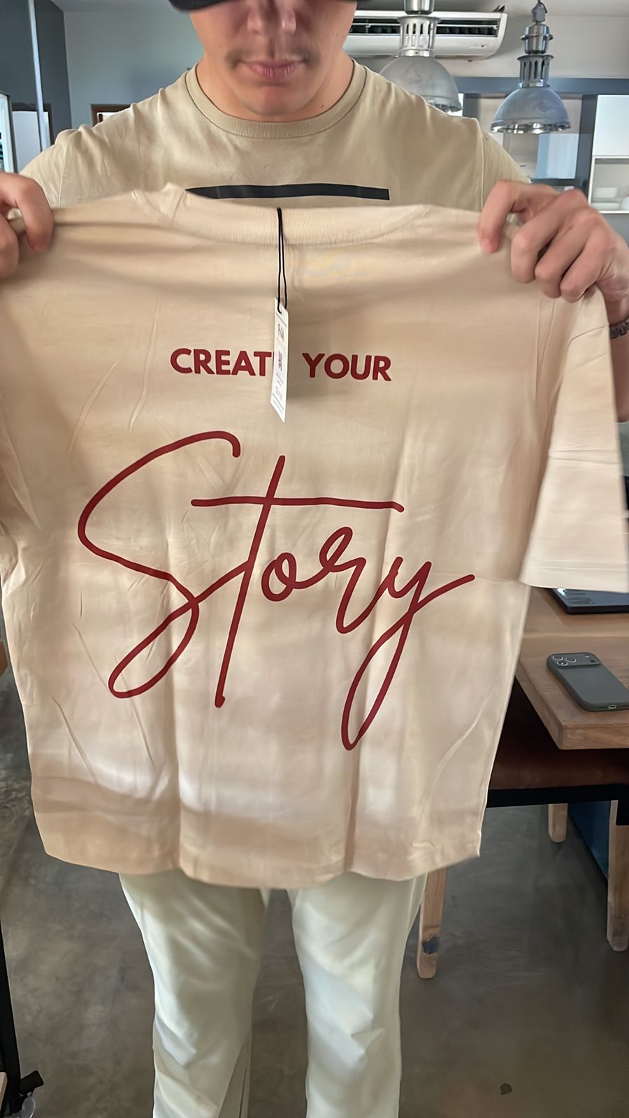 Potch Apparel Graphic T Shirt