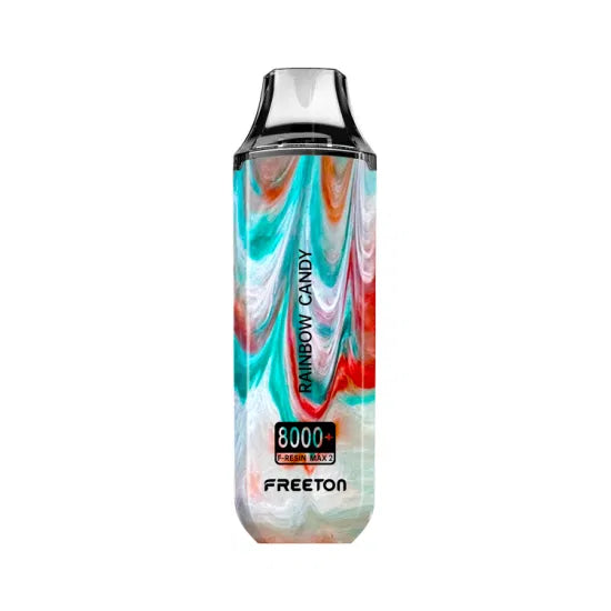 Freeton F Resin 8000 Puff Disposable