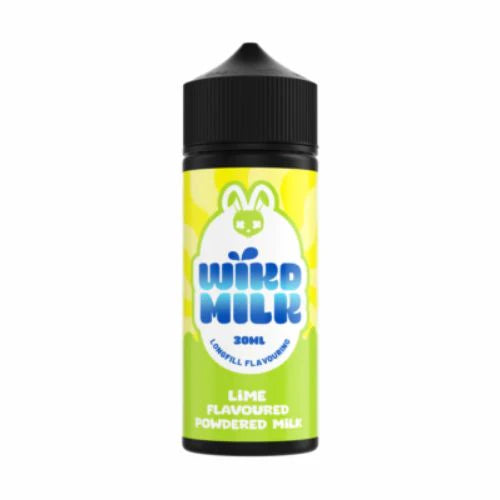 Tiki Milk Freebase Flavour Shots 120ML