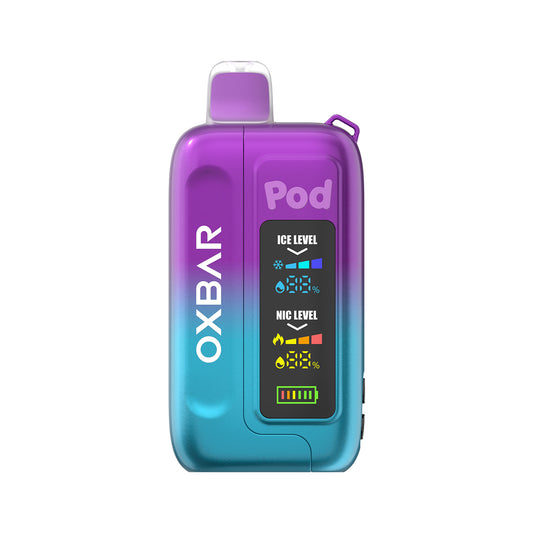 Oxbar ICENIC 35000 Puff Disposable Vape