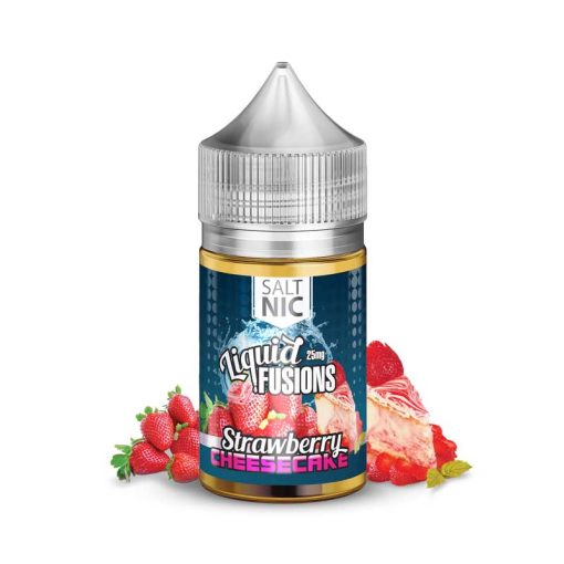 Liquid Fusion Saltnic E-Liquid