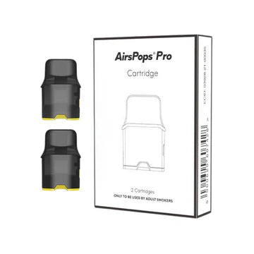 Airscream Pro/Pro LITE/AirEgg Refillable Pod