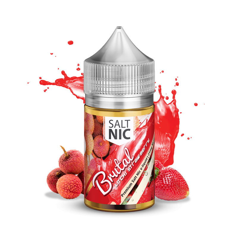 Brutal Saltnic E-liquid 30ml