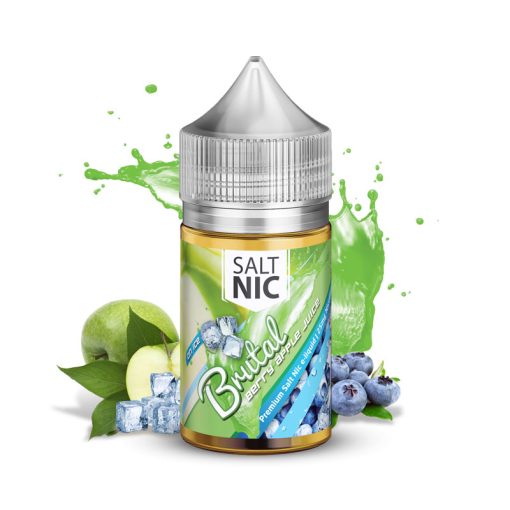 Brutal Saltnic E-liquid 30ml