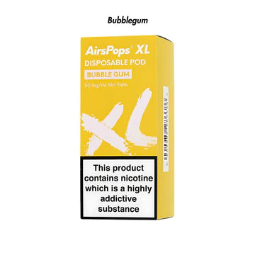 Airspops XL Pod