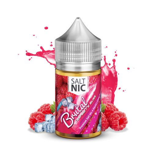 Brutal Saltnic E-liquid 30ml