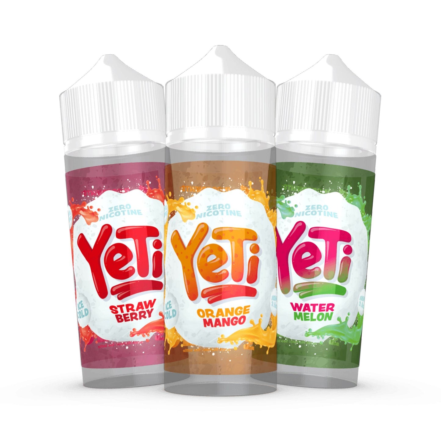 Yeti Longfill 120ml