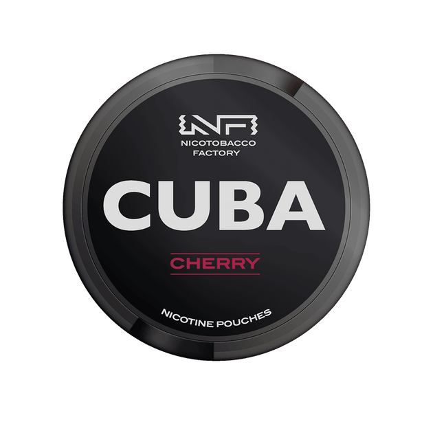 Cuba Nicotine Pouches Snus