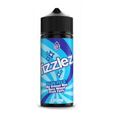 Fizzles Freebase Longfill 120ml  - Flavour Shot