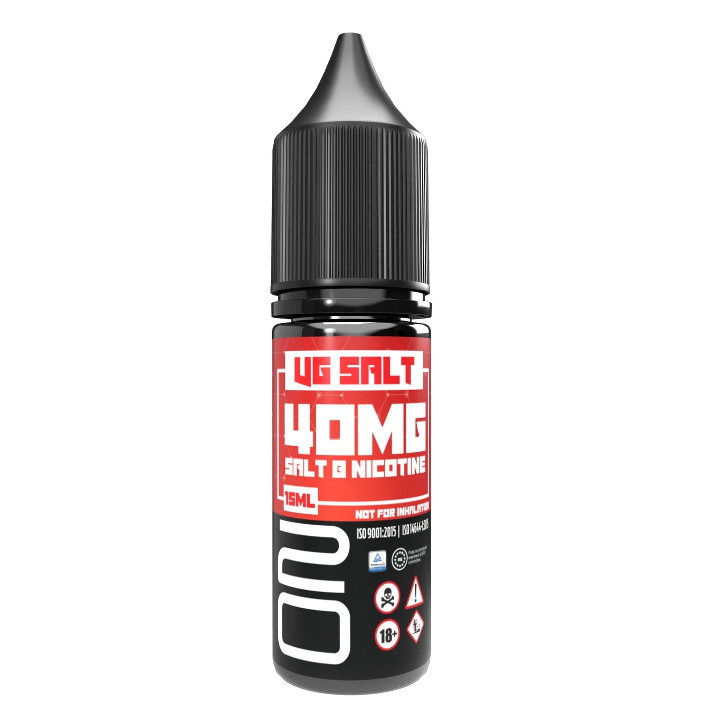 Pure 15ml Nic Shot & VG