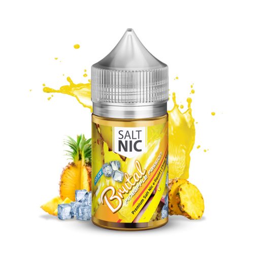 Brutal Saltnic E-liquid 30ml