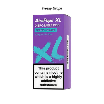 Airspops XL Pod