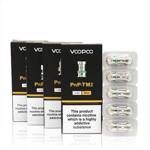 Voopoo PNP VM coils