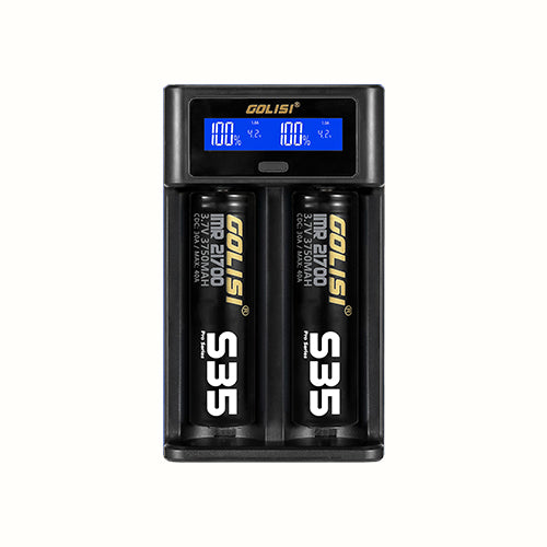 Golisi I2 USB Charger