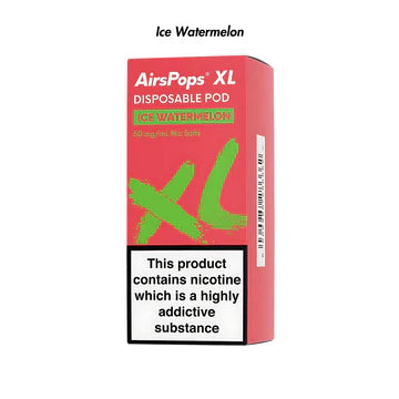 Airspops XL Pod