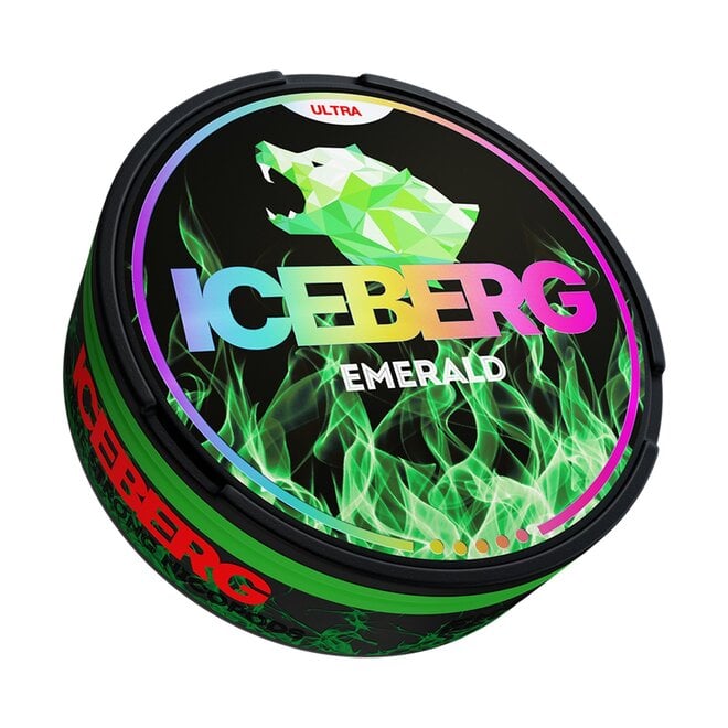 Iceberg Snus Nicotine Pouches