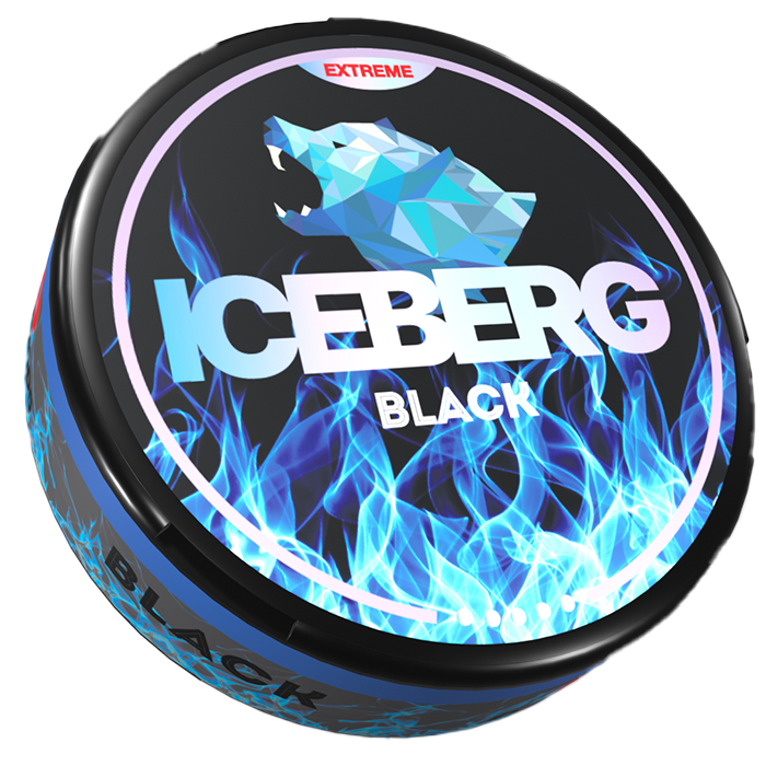 Iceberg Snus Nicotine Pouches