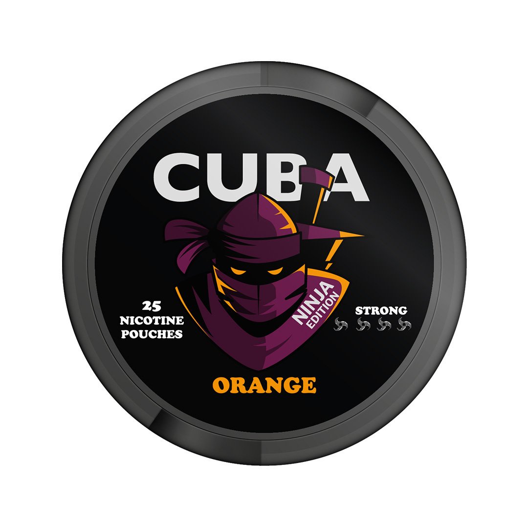 Cuba Nicotine Pouches Snus