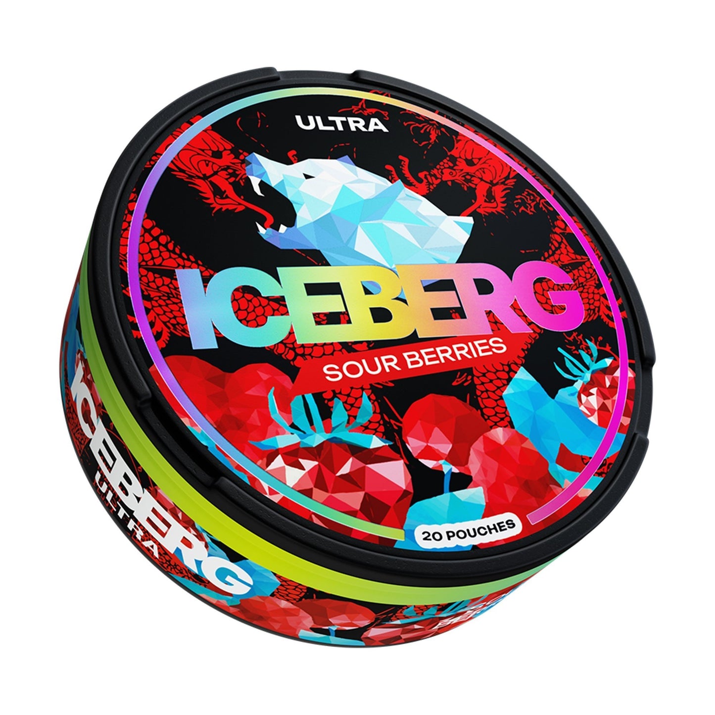 Iceberg Snus Nicotine Pouches