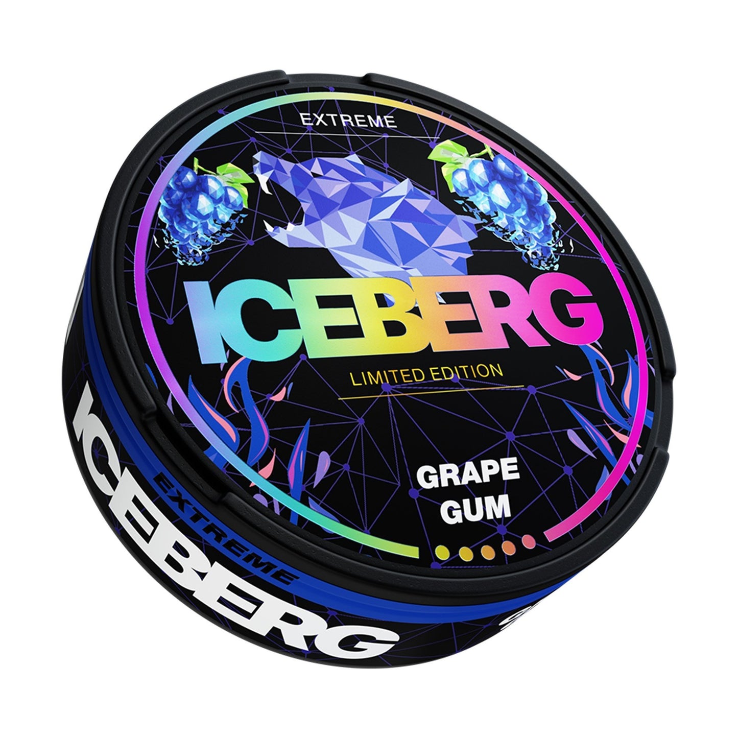 Iceberg Snus Nicotine Pouches