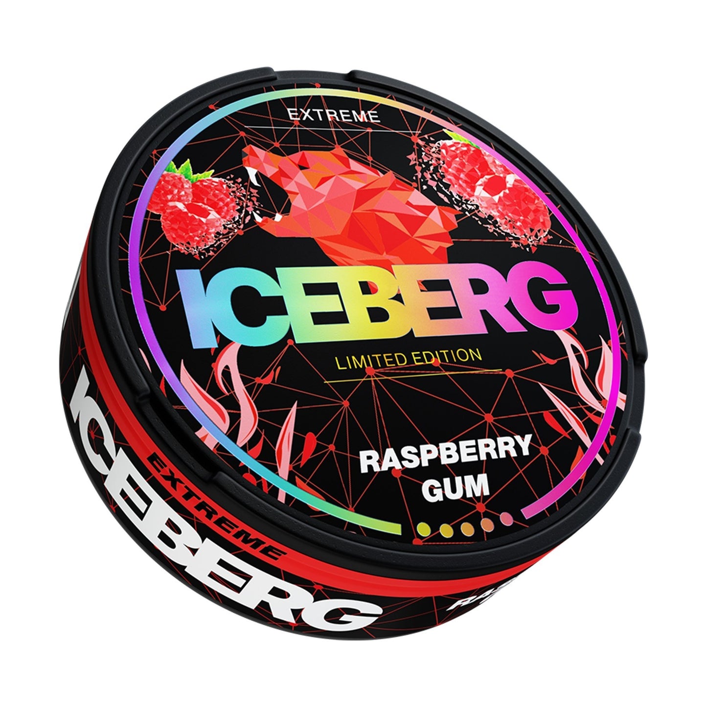 Iceberg Snus Nicotine Pouches