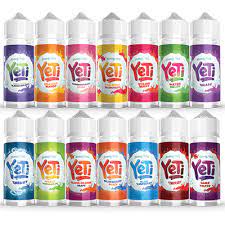 Yeti Longfill 120ml